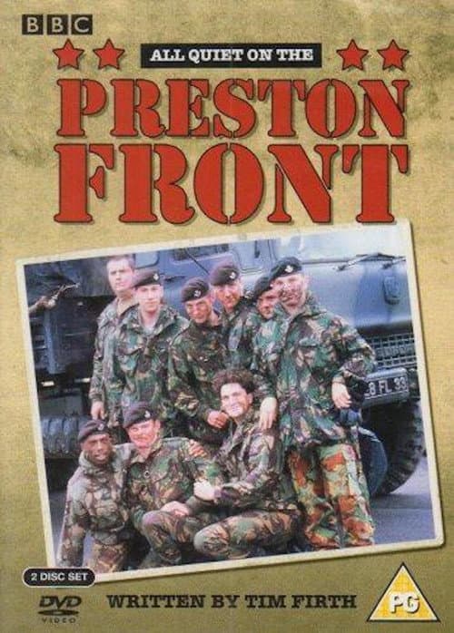 (All Quiet on the) Preston Front Series 1 poster