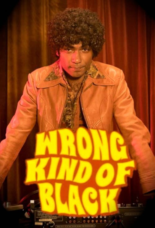 Wrong Kind of Black Season 1 poster