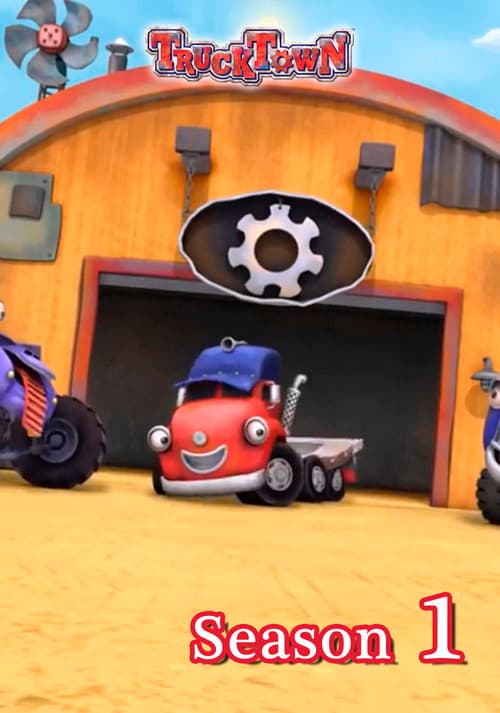 Trucktown Season 1 poster