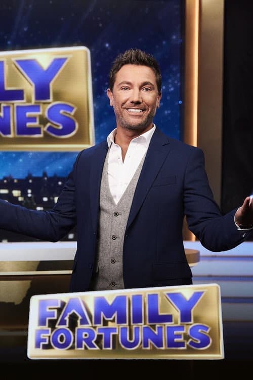 Family Fortunes Series 2 poster