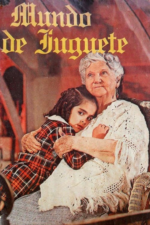 Mundo de Juguete Season 1 poster