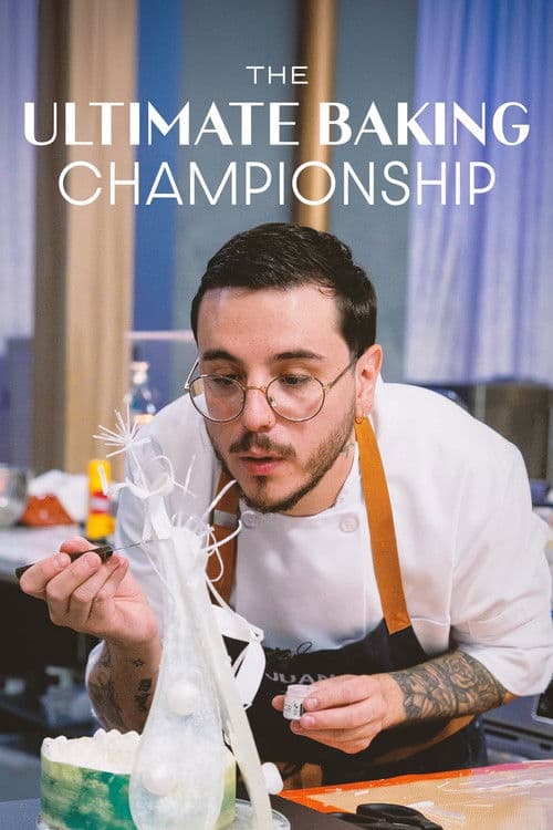The Ultimate Baking Championship Season 1 poster
