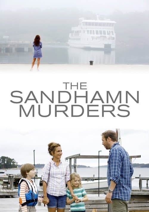 The Sandhamn Murders Season 12 poster
