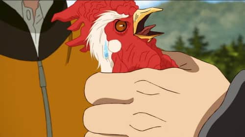 A Loser's Cry of Victory