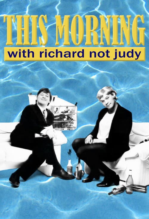 This Morning with Richard Not Judy Season 2 poster