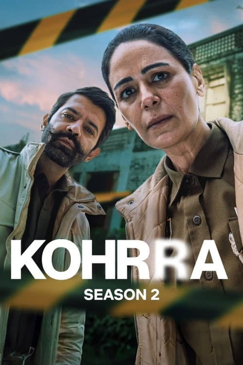 Kohrra Season 2 poster