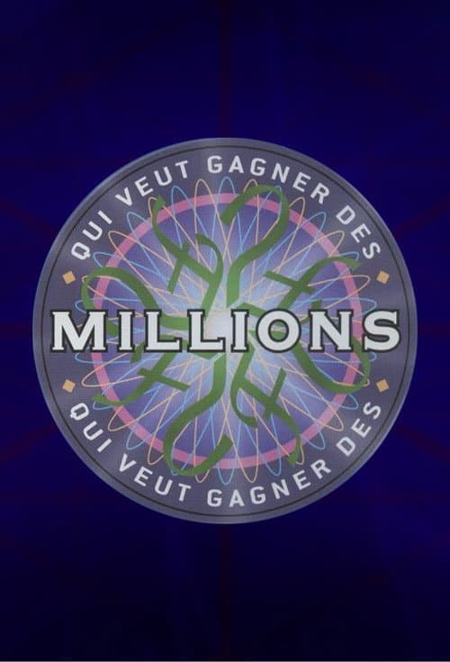 Who Wants to Win Millions? Season 1 poster