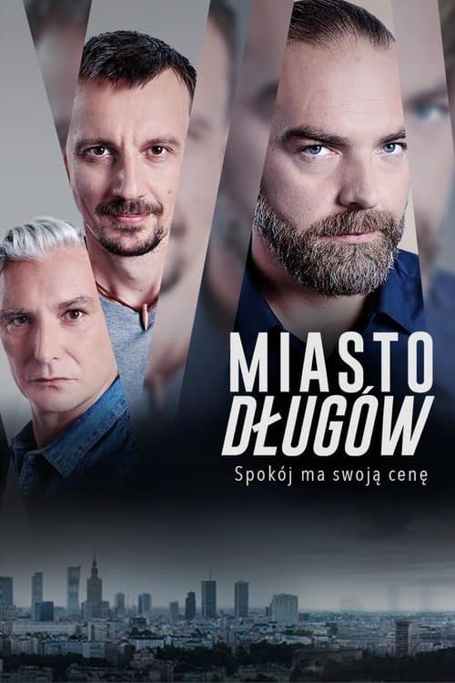 Miasto długów Season 1 poster