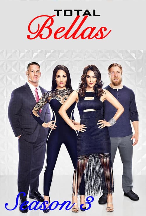 Total Bellas Season 3 poster