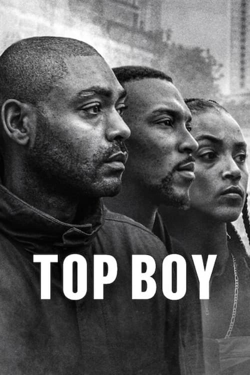 Top Boy Season 3 poster