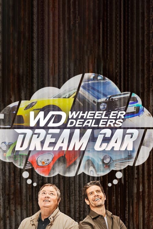 Wheeler Dealers: Dream Car Season 2 poster