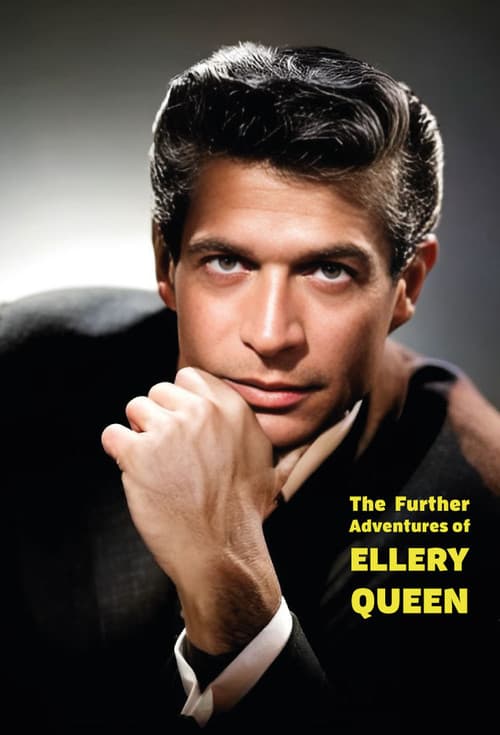 The Further Adventures of Ellery Queen Season 1 poster