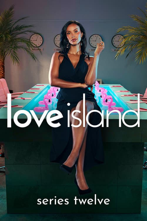 Love Island Series 12 poster