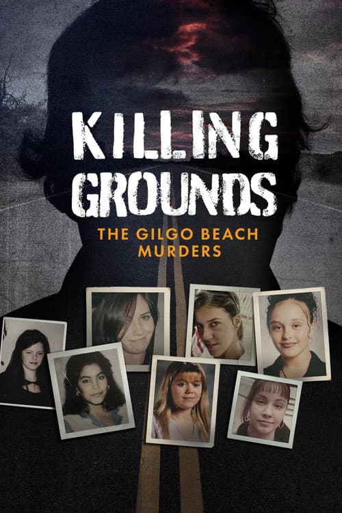 Killing Grounds: The Gilgo Beach Murders Miniseries poster