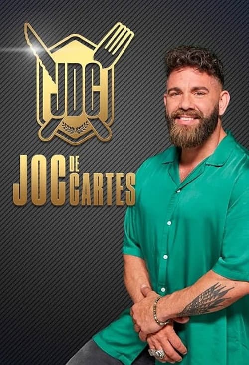 Joc de cartes Season 8 poster