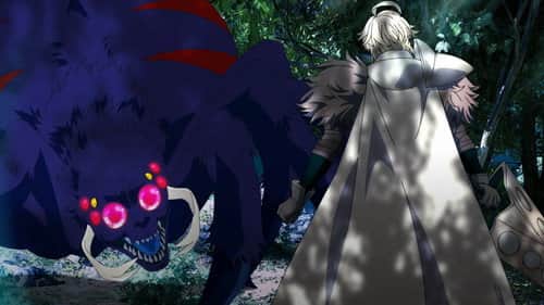 Menacing Foul Eight-Legged Beast