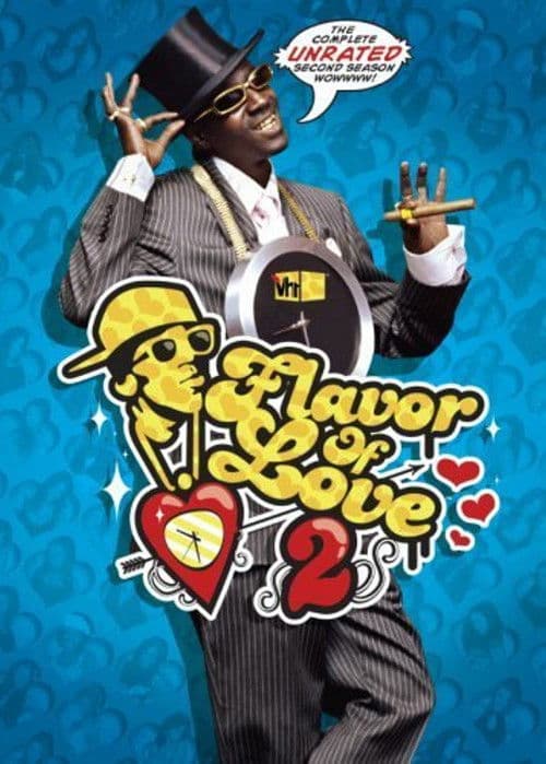 Flavor of Love Season 2 poster