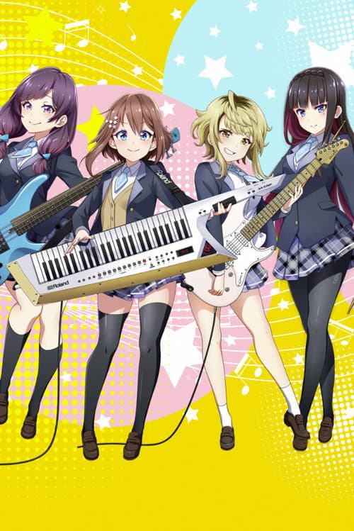 Tiny² Band Story Season 1 poster