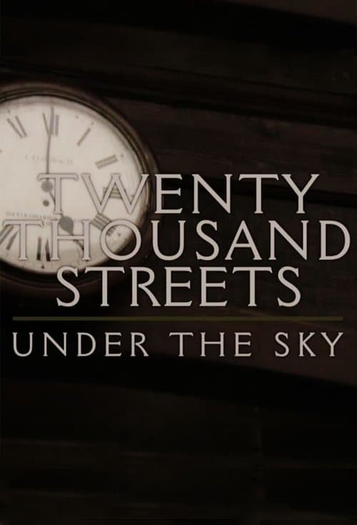 Twenty Thousand Streets Under The Sky Miniseries poster