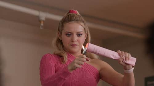 Whoever Said Orange Is the New Pink Was Seriously Disturbed