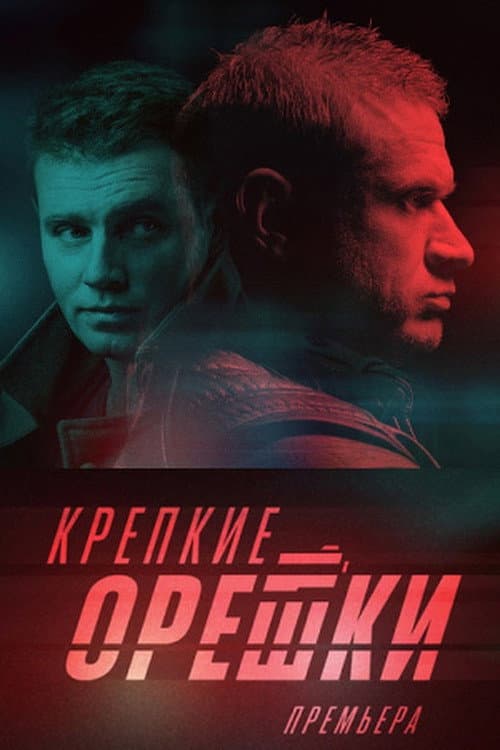 Diehards Season 2 poster