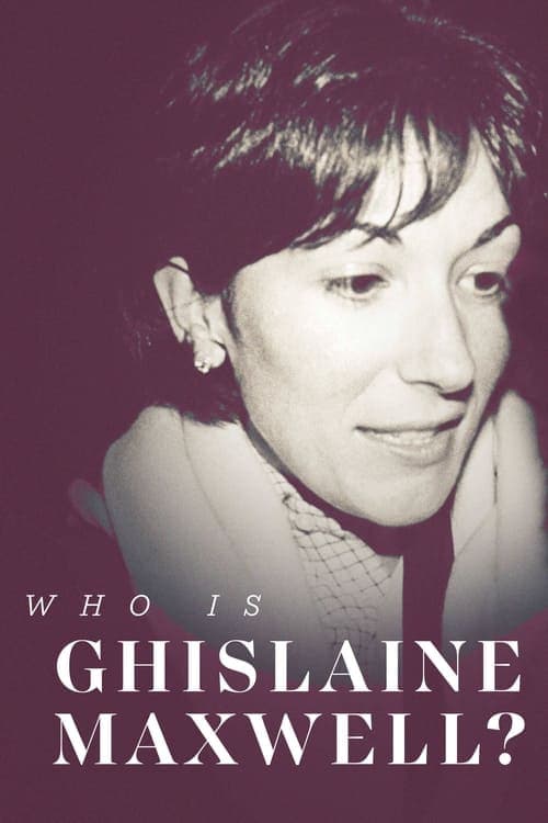 Who is Ghislaine Maxwell? Season 1 poster