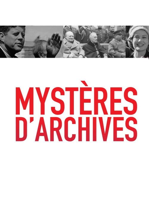 Mystères d'archives Season 2 poster