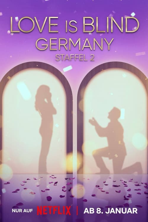 Love Is Blind: Germany Season 2 poster