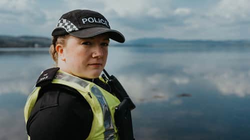 Shot fired in Glencoe