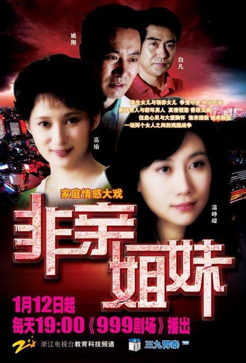 非亲姐妹 Season 1 poster