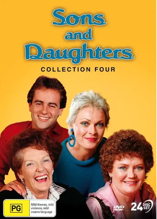 Sons and Daughters Season 4 poster