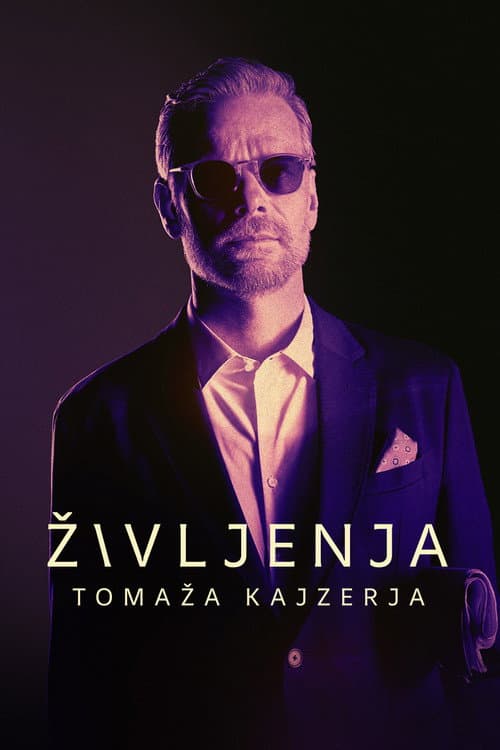 The Lives of Tomaž Kajzer Season 2 poster