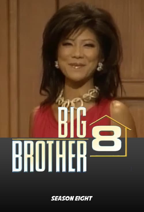 Big Brother Season 8 poster