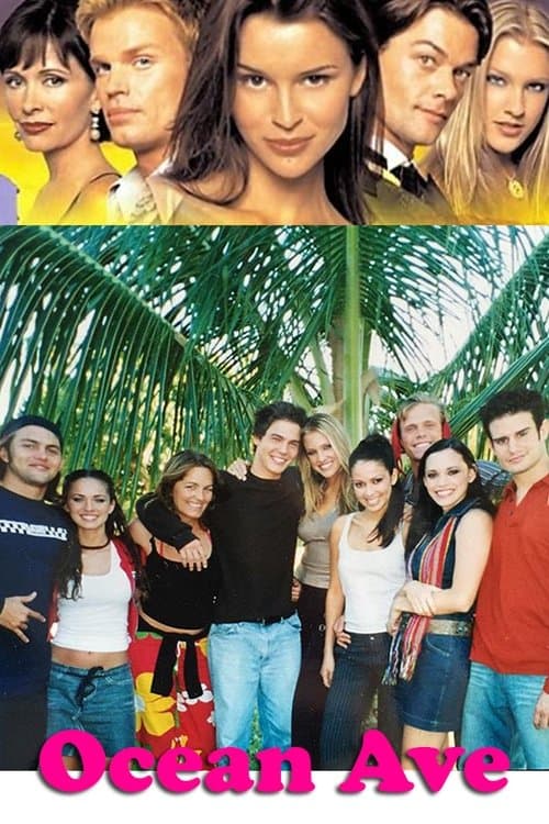 Ocean Ave. Season 1 poster