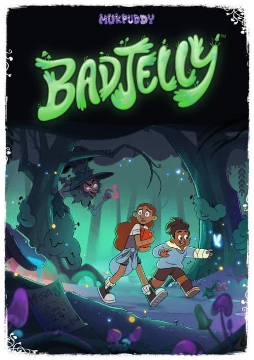 Badjelly Season 1 poster