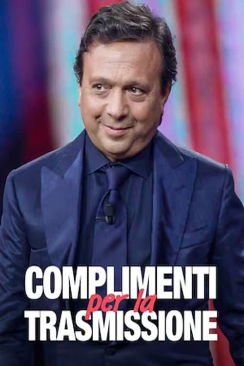 Complimenti per la trasmissione Season 1 poster