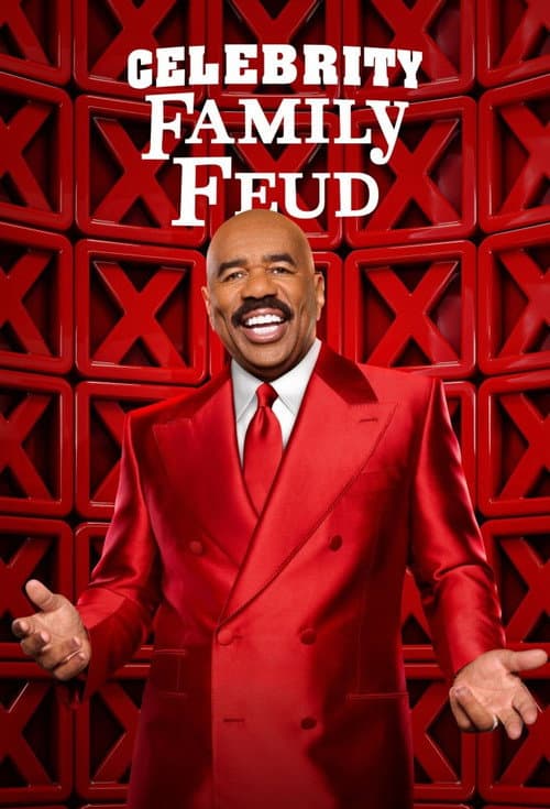 Celebrity Family Feud Season 12 poster