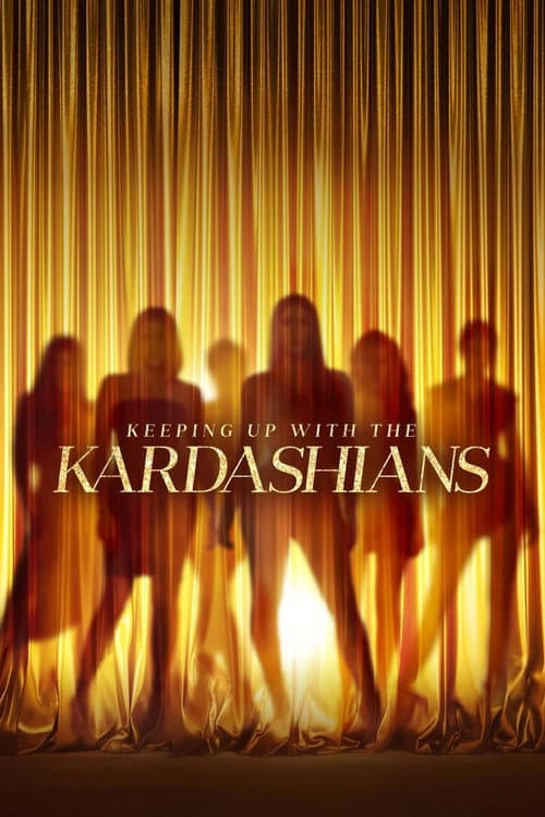 Keeping Up with the Kardashians Season 20 poster