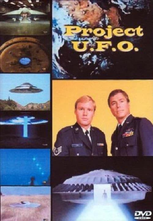 Project U.F.O. Season 1 poster