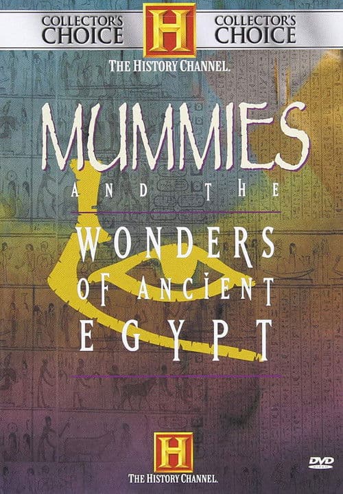 Mummies: Tales from the Egyptian Crypts Season 1 poster