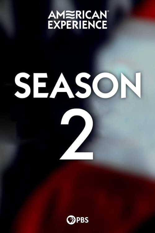 American Experience Season 2 poster