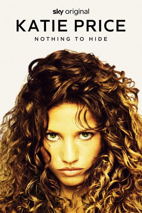 Katie Price: Nothing to Hide Season 1 poster
