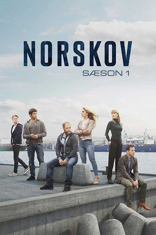 Norskov Season 1 poster
