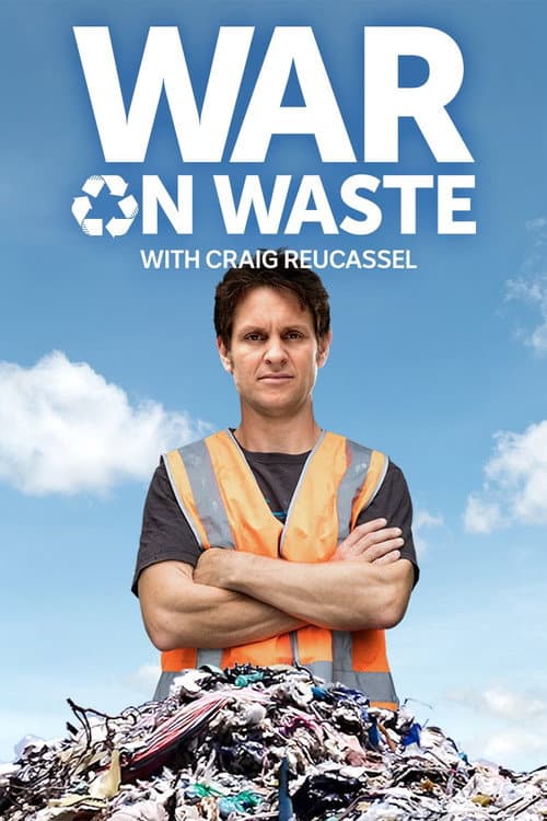 War on Waste The Battle Continues poster