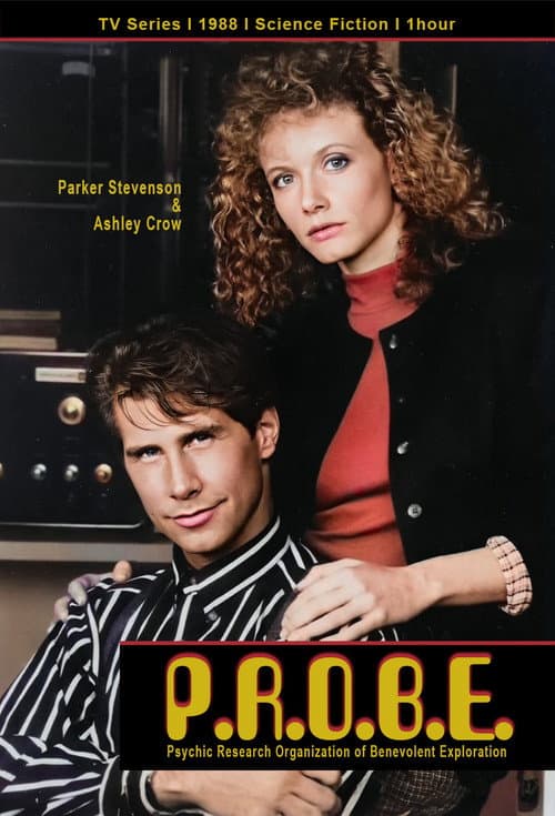 Probe Season 1 poster