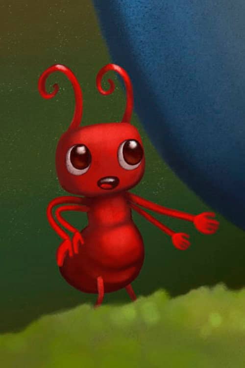 An Ant Work