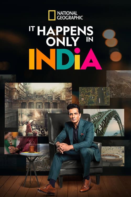 It Happens Only in India Season 1 poster