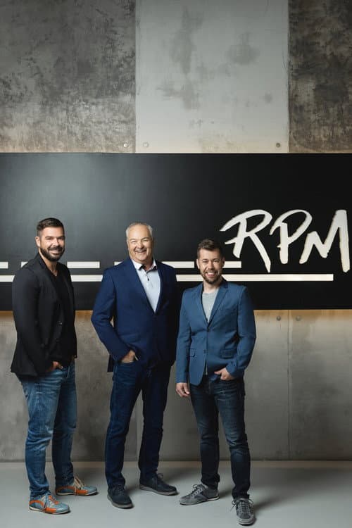 RPM Season 2 poster