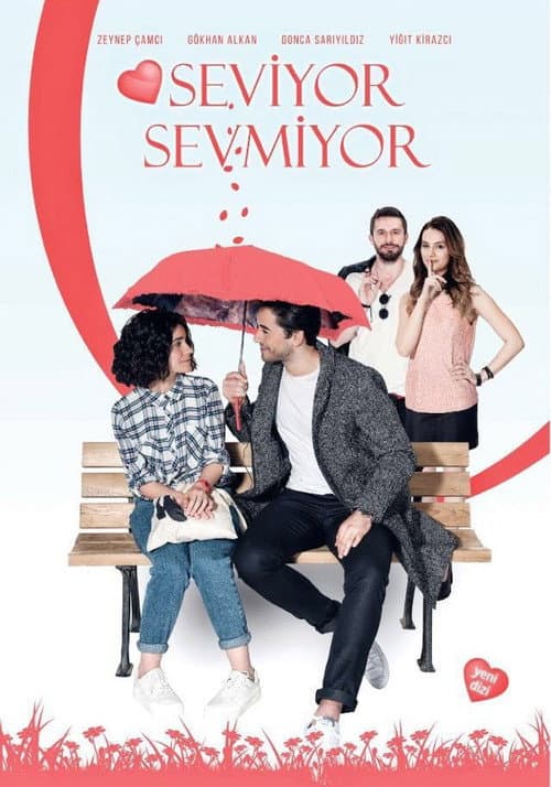 Seviyor Sevmiyor Season 1 poster