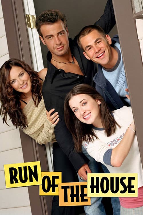 Run of the House Season 1 poster